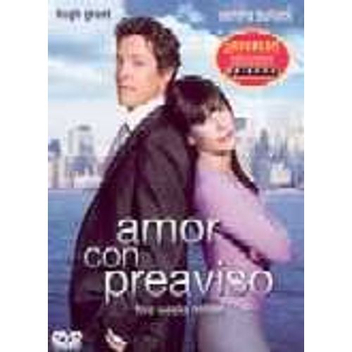 Amor Con Preaviso