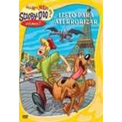 ¿Qué Hay De Nuevo Scooby-Doo? (Vol. 7): Listo Para Aterrorizar