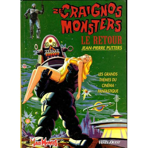 Ze Craignos Monsters - Tome 2, Le Retour