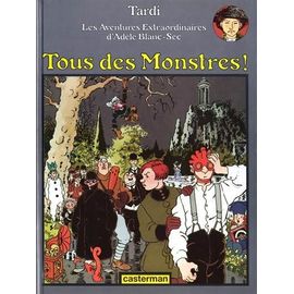 Adèle Blanc-Sec 