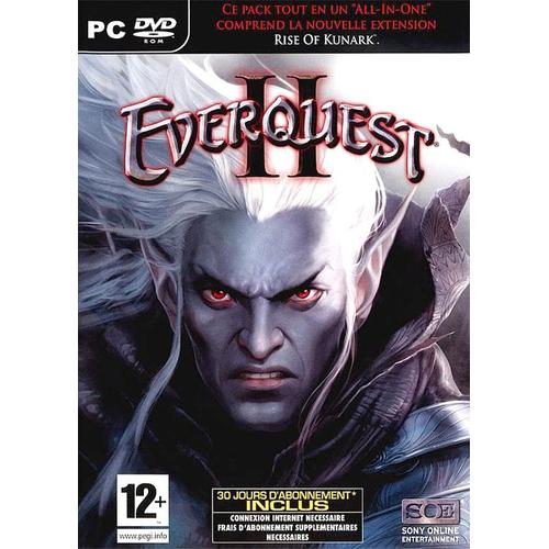 Everquest 2 (Tout En Un) + Rise Of Kunark Pc