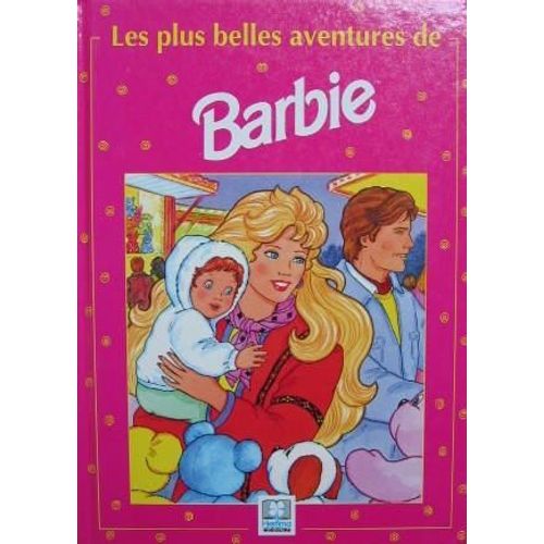 Les Plus Belles Aventures De Barbie