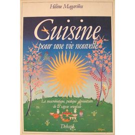 Cuisine Pour Une Vie Nouvelle