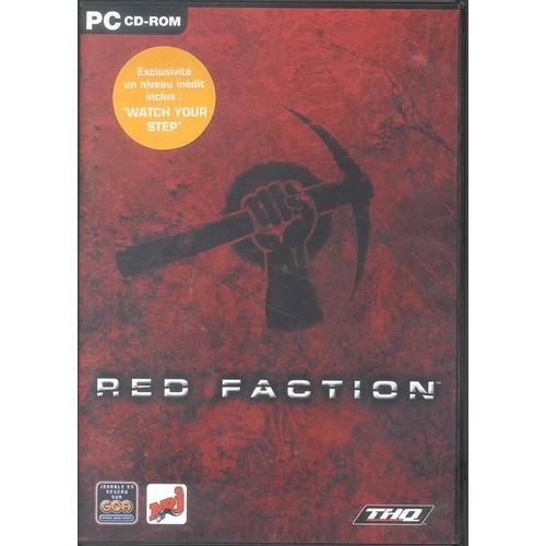 Red Faction Pc