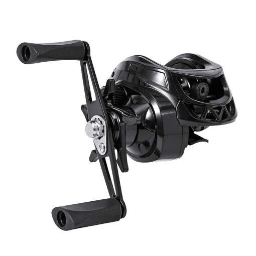 Moulinet De Peche Baitcasting Moulinet De Peche Baitcasting Mouline...