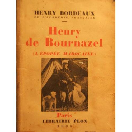 Henry De Bournazel