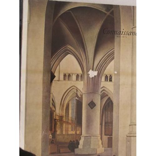Connaissance Des Arts, Revue Mensuelle D'art, N° 95, Janvier 1960