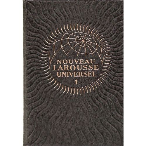 Nouveau Larousse Universel