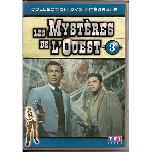 Les Mysteres De L'ouest - Saison 2 - Épisodes 9 À 12