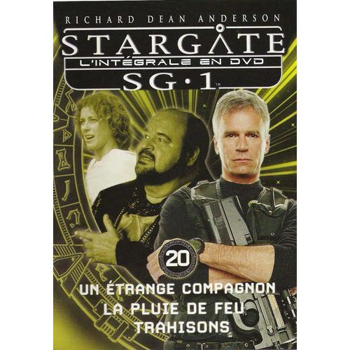 Stargate Sg1 - Saison 3 - Vol 20