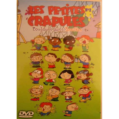 Petites Crapules Vol. 2 - Toujours Aussi Terribles !