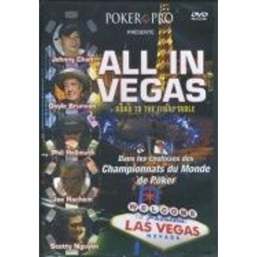 Poker Pro, All In Vegas, Road To The Final Table