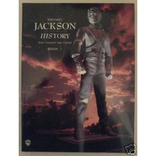 Michael Jackson History Past Present & Future Book 1