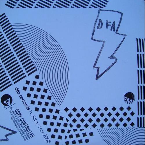 Dfa Holiday Mix 2005