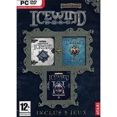 Icewind Dale Gold Pack(Dvd Rom) Pc