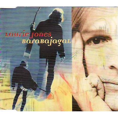 Barabajagal (4 Titres): Barabajagal (Special Radio Edit 3'56 / Long Version 5'32) / The Green In My Eyes (3'25) / Small Worlds (1'57).