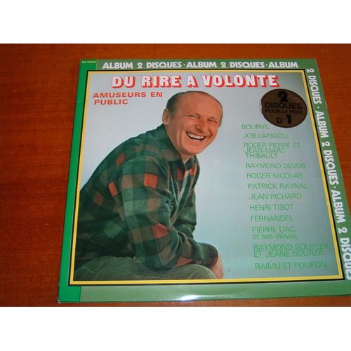 Du Rire À Volonté, Amuseurs En Public