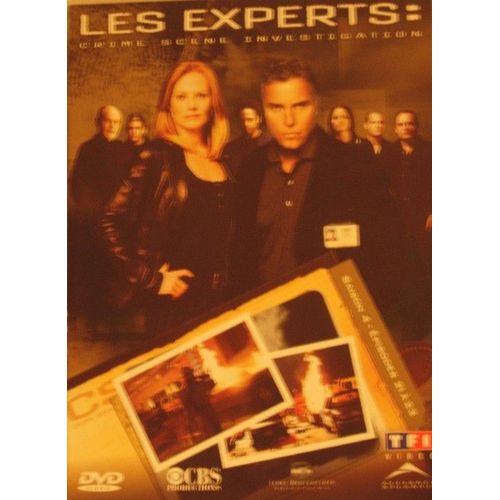 Les Experts Saison 4 Episodes 21 À 23