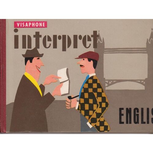 Interpret English