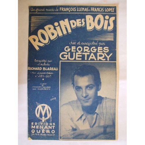 Robin Des Bois