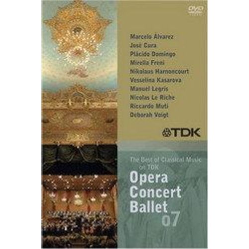 Best Of Classical Music On Tdk 2007