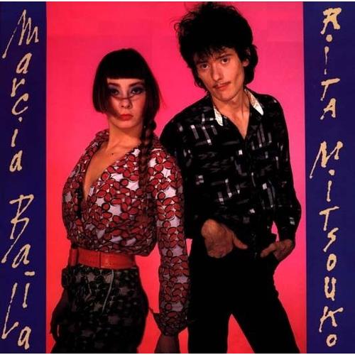 Marcia Balla  (Version Longue 5'34)  /  Jalousie  (Version 3'40)  /  Marcia Baila  (Instrumental 6'15)   1984  France