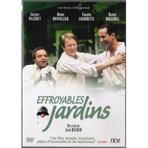 Effroyables Jardins