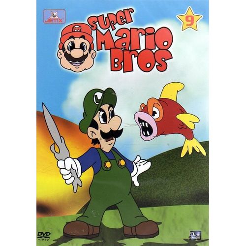 Super Mario Bros  Vol.9