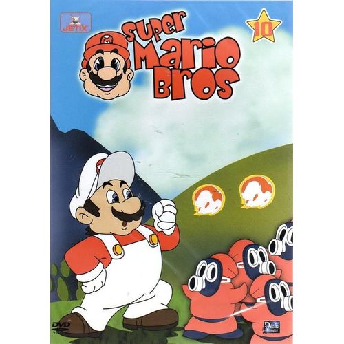 Super Mario Bros  Vol.10