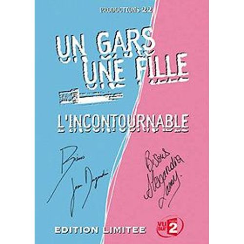 Un Gars, Une Fille - L'intégrale - Édition Limitée