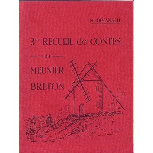 3me Recueil De Contes Du Meunier Breton