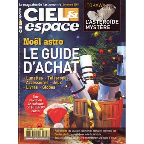 Ciel Et Espace N° 427