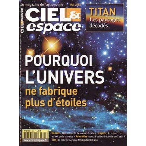 Ciel Et Espace N° 420