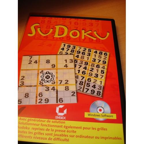Sudoku Pc