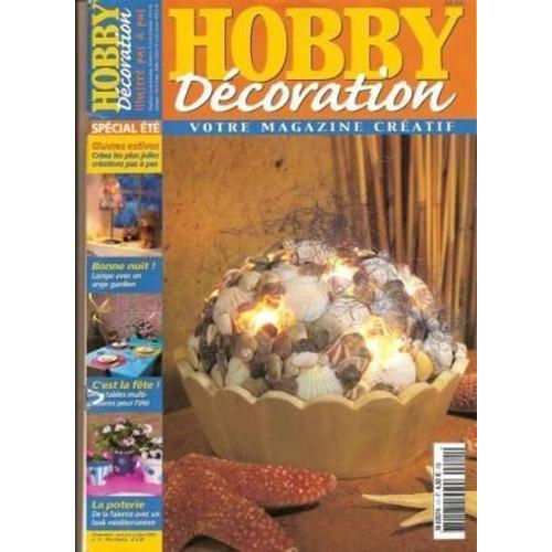 Hobby Decoration  N° 11 : Special Ete