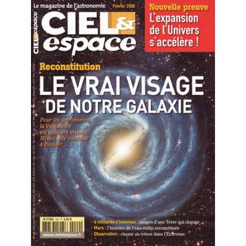 Ciel Et Espace N° 429