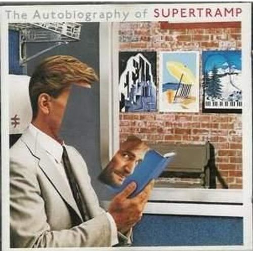 The Autobiography Of  Supertramp