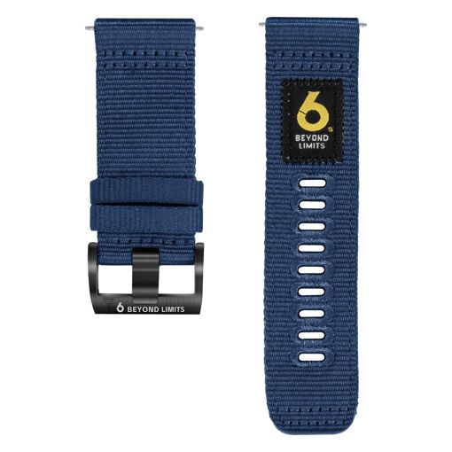 Bracelet de remplacement en nylon compatible avec Huawei Wat