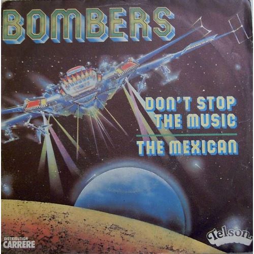 Don't Stop The Music / The Mexican