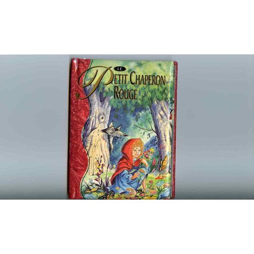 Le Petit Chaperon Rouge