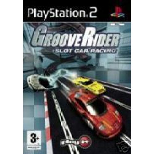 Groove Rider Slot Car Racing Ps2