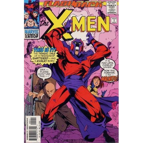 Flashback, X-Men