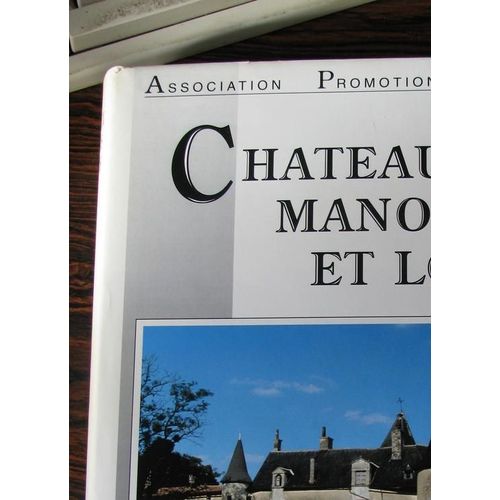 Châteaux, Manoirs Et Logis - Les Deux-Sèvres