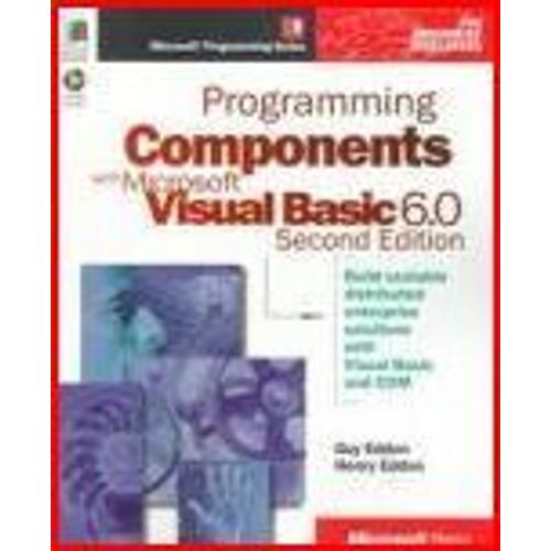Programming Visual Basic 6.0. Cd-Rom Included