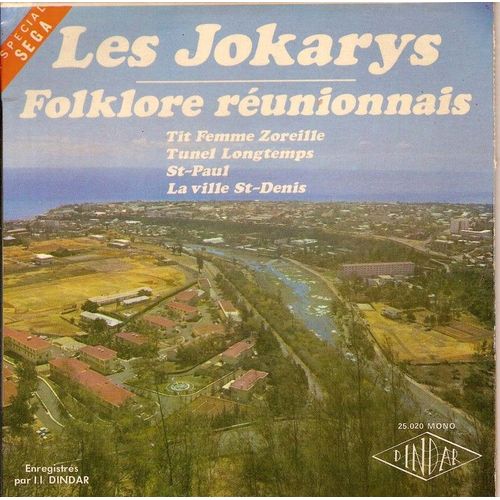 Tit Femme Zoreille - Tunel Longtemps - St Paul - La Ville St Denis (Folklore Réunionnais)