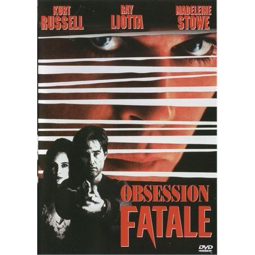 Obsession Fatale - Single 1 Dvd - 1 Film
