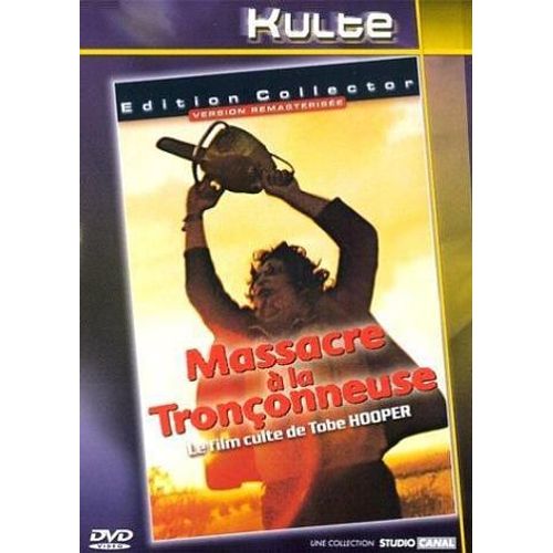 Massacre À La Tronçonneuse - Édition Collector