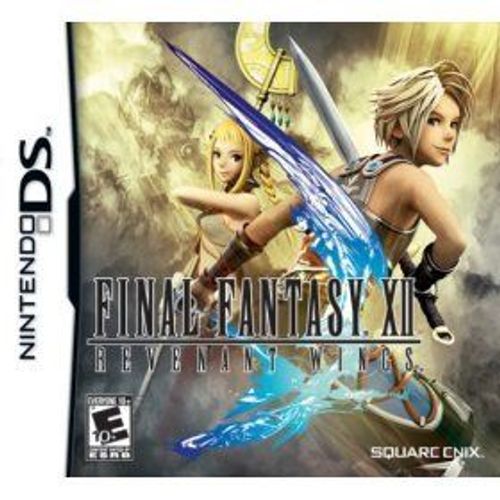 Final Fantasy Xii : Revenant Wings - Import Us Nintendo Ds