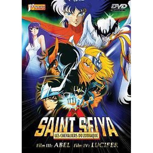 Saint Seiya - Les Chevaliers Du Zodiaque - Film Iii Et Iv