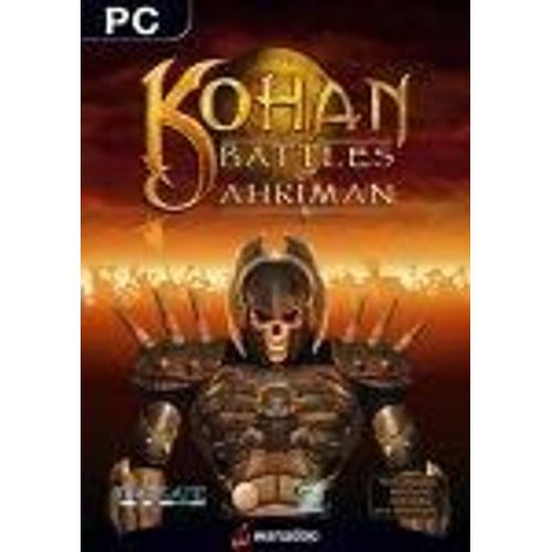 Kohan - Battles Of Ahriman Pc